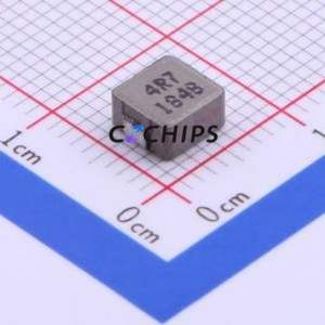 TMPA0503S-4R7MN-D ตัวเหนี่ยวนำไฟฟ้าแบบ SMD ( ค่าความเหนี่ยวนำ: 4.7uH )( ความแม่นยำ: 20% กระแสไฟฟ้าที่กำหนด: 4.6A ) - Product Image 1