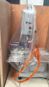 Sierra Manual para Cortar <span class=keywords><strong>Huesos</strong></span> <span class=keywords><strong>de</strong></span> Pescado, Pollo y Cabra, Cuchilla <span class=keywords><strong>de</strong></span> Acero Inoxidable, Máquina <span class=keywords><strong>de</strong></span> Sierra para Carne - Product Image 5