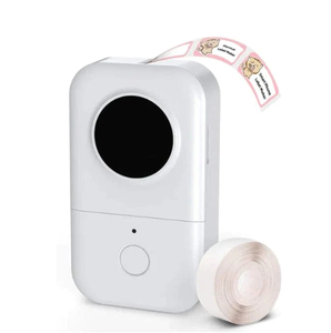 Mini Draagbare <span class=keywords><strong>Printer</strong></span> Phomemo D30 Thermische Label <span class=keywords><strong>Printer</strong></span> Mini Handheld <span class=keywords><strong>Printer</strong></span> Print Label Maker <span class=keywords><strong>Usb</strong></span> Draadloze 15Mm - Product Image 1