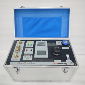 HZDL130 Système d'Injection de Courant Primaire Haute Tension Monophasé 1000A pour Essais d'Injection Primaire - Product Image 1