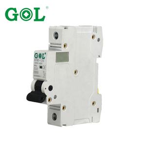 <span class=keywords><strong>Disjoncteur</strong></span> miniature 1P 125A 10KA, <span class=keywords><strong>disjoncteur</strong></span> différentiel AC, protection contre les surcharges, <span class=keywords><strong>disjoncteur</strong></span> Mcb, 230/400V, certifié IEC CE - Product Image 3