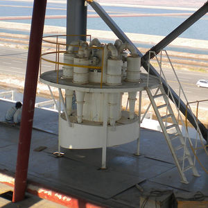 Filtro Ciclone de Poliuretano para Concentração de Ouro em Separadores de Minerais - Product Image 6