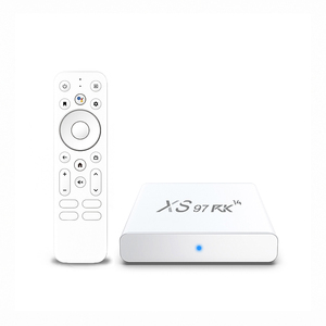 RK14 XS97แอนดรอยด์14 4K อัลตร้าเอชดี WiFi6 OTT ตัวรับสัญญาณเสียงควบคุมด้วยเสียง - Product Image 6