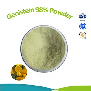 Sophora Japonica Extract Powder Genistein 98% Powder