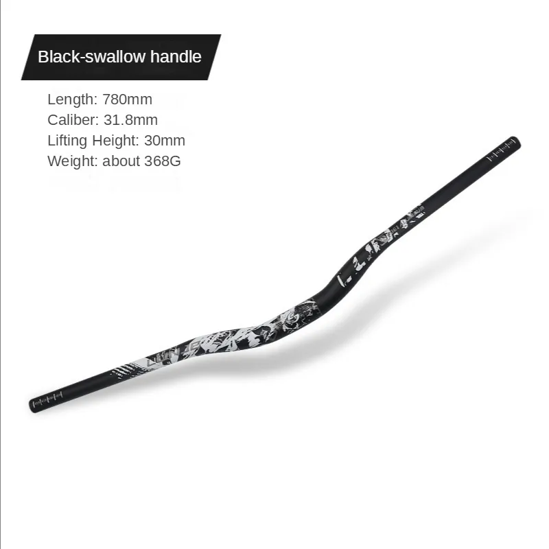 780mm negro