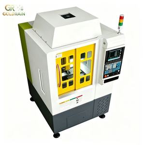 <span class=keywords><strong>Mini</strong></span> routeur CNC 5 axes 2,2 kW, moteur 540 W, bloc de guidage à fibre optique pour pièces automobiles, travail du bois, routeur CNC - Product Image 4