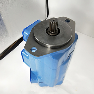 Mittelgroße Hydraulikpumpe 25V 25V-21A-1CR 25V14A-1A-22R 25V14A-1A22R für Baumaschinen - Product Image 5