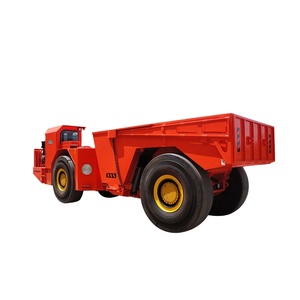 High Quality 15 Ton Load Haul Dump Truck Underground Truck - Product Image 4
