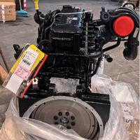 Motores para Camiones de Servicio Pesado DCEC Cumins ISD6.7, Motor Diésel de 6.7L ISDe245 30, Ensamblaje de Motor