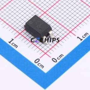 APY412EH Solid State Relay (MOS Output) SMD-4P Relay SPST-NC (1 Form B) 7mA 1.5V 60V - Product Image 1