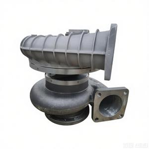Camion benne minier NTE330, turbocompresseur QSK45, refroidisseur d'eau Hx82 3592855/2882050 - Product Image 3