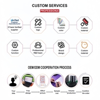 Appareil PDT AZURE OEM ODM avec logo personnalisé, pour usage domestique, soin de la peau du visage et du corps, dispositif infrarouge, panneau de luminothérapie LED rouge