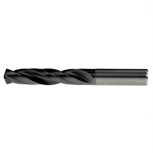 Ttake Carbide <b>Drill</b> Bit TA1044 5xD Nano TiAlN Coated With 4 <b>Guide</b> Pads For Machine Tools - Product Image 2