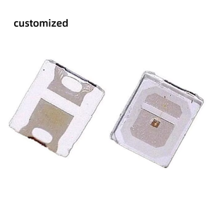 2835 <span class=keywords><strong>smd</strong></span> אדום ir הוביל דיודה 1550nm 1650nm 1730nm 1730nm 200 ננומטר שבב כוח גבוה עבור העברת אוויר חינם - Product Image 4