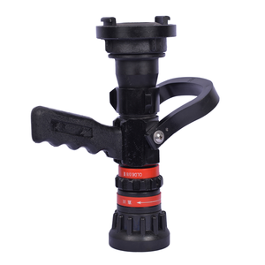 TL工場2.5インチアルミニウム<span class=keywords><strong>storz</strong></span>ジェットスプレー消防ホースノズル戦闘機消防用 - Product Image 6