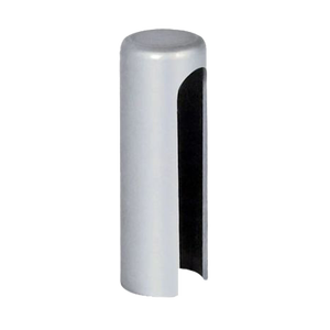 AGB '3D' COUVERCLE DE CHARNIÈRE Ø 16-Argent - Product Image 1