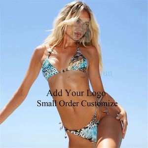 Conjunto de Bikini Sexy de Tres Piezas 2026, Traje de Baño para Mujer con Falda, Traje de Baño Femenino, Ropa de Playa de Verano, Víkinis - Product Image 1