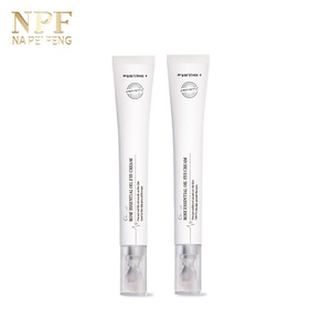 Huile Essentielle <span class=keywords><strong>de</strong></span> <span class=keywords><strong>Rose</strong></span> Huile <span class=keywords><strong>de</strong></span> Luxe pour les <span class=keywords><strong>Yeux</strong></span> Aloe Vera Caféine Hydratante Anti-Rides Raffermissante Soin des <span class=keywords><strong>Yeux</strong></span> pour les Cernes les Poches Fines - Product Image 3