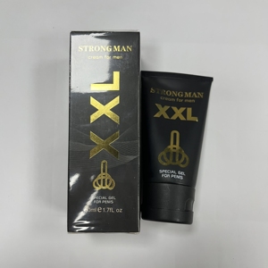 Alta calidad Venta caliente XXL ungüento masculino Strong Man XXL crema Parte privada Cuidado DE LA SALUD Masaje Titan Gel - Product Image 2