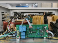 Stabilisateur de tension automatique triphasé EDM Servo AVR 400V pour électrolyse, vente en gros Indonésie 50/60HZ TNS-30KVA