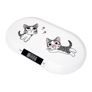 डिजिटल शिपिंग पोस्टल स्केल इलेक्ट्रॉनिक डिजिटल वजन पालतू पशु वजन मापने का स्केल डिजिटल पालतू स्केल - Product Image 5