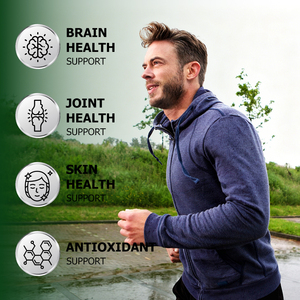 Cápsulas de Cúrcuma de Marca Propia, Apoyo para la Salud Cerebral, Apoyo para la Salud de las Articulaciones, Apoyo para la Salud de la Piel, Contiene Extracto de Cúrcuma - Product Image 6