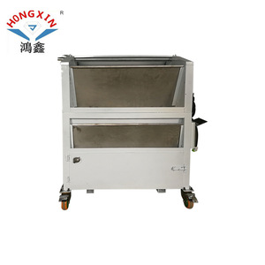 เครื่องกรอไหม HONGXIN 1000W 380V อุปกรณ์แปรรูปเส้นใยอัตโนมัติ - Product Image 5