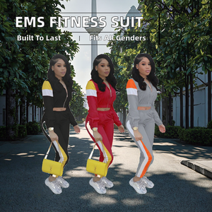 Oferta Especial: Traje de Entrenamiento EMS Miha Bodytec V2, Ropa Interior Deportiva de Poliéster/Nylon Lavado - Product Image 2