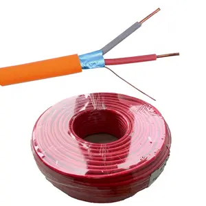 High Quality Unshielded KPS(Screened)NG (A)-FRLS 1x2x0.5 Fire Alarm Cable Copper Conductor XLPE Low Voltage Construction