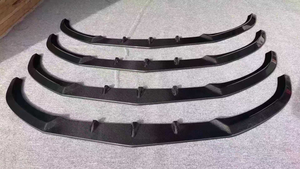 Material superior estilo Psm fibra de carbono W205 C63 labio frontal para <span class=keywords><strong>mercedes</strong></span>-<span class=keywords><strong>benz</strong></span> <span class=keywords><strong>Clase</strong></span> <span class=keywords><strong>C</strong></span> W205 C63 Amg Coupe - Product Image 2