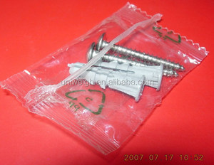 Máquina de embalaje vertical de bolsas de película para el conteo de tornillos, pernos, tuercas, clavos y otros elementos de fijación - Product Image 4
