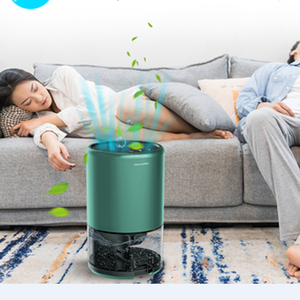 Mini déshumidificateur électrique domestique Dropshipping Trending New 12 Blanc OEM 24 Manuel 350 800ml <span class=keywords><strong>Frigidaire</strong></span> Déshumidificateur industriel - Product Image 1