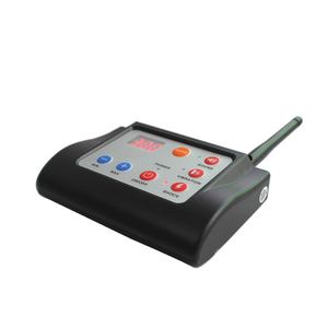 Pagar anjing nirkabel luar ruangan kerah latihan elektrik sistem penyimpanan hewan peliharaan 2 in 1 untuk kucing aman - Product Image 2