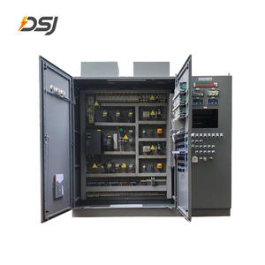 Anpassbares Ip65-Gehäuse Wasser aufbereitung SPS-Panel Dcs Control Cabinet Ce Marked Control Panel - Product Image 6