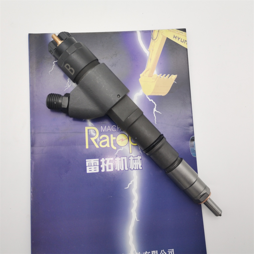 しょう出品 D7E Fuel Injector 20798114 for Volvo EC240 EC290 Excavators