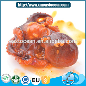 Nuevo estilo salado marisco pincho productos congelados <span class=keywords><strong>pulpo</strong></span> bebé - Product Image 3