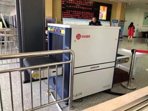 Scanner per Bagagli a Raggi X ZA6550, Attrezzatura per Scansione a Raggi X, Scanner per Bagagli, Macchine a Raggi X per Aeroporti - Product Image 4