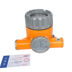 جهاز إنذار تسرب الغاز الطبيعي الصناعي lpg ، مع ألواح ، ويغلق للمطبخ التجاري - Product Image 5