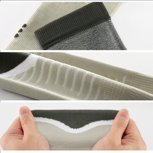 Golovejoy Hb36 Bán Buôn Spandex Thể Thao Chạy Cánh Tay Tập Thể Dục Nén Khuỷu Tay Tay Áo Cú Đúp - Product Image 4