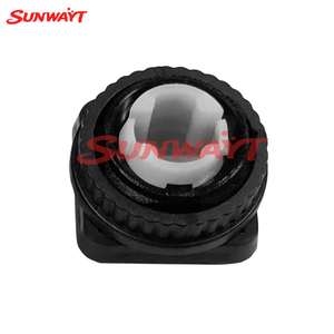 Botón de Arcade Cuadrado de 27 mm con Iluminación LED de 12 V, Interruptor Momentáneo para Máquina de Juegos de Arcade - Product Image 5