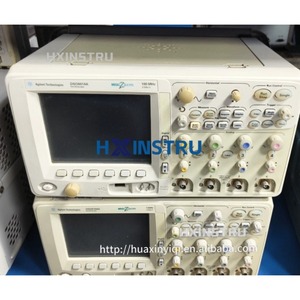 ออสซิลโลสโคปสัญญาณผสม Keysight MSO6104A: 1 GHz, 4 ช่องสัญญาณอนาล็อก และ 16 ช่องสัญญาณดิจิทัล - Product Image 2
