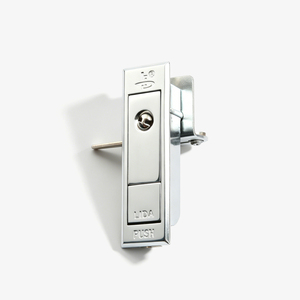 LIDA LOCKMS703金属製キャビネット用電気パネルドアロック - Product Image 2