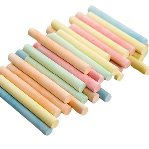 Offerta di Fabbrica all'Ingrosso: <span class=keywords><strong>Gesso</strong></span> Bianco e Colorato per Lavagna Scolastica, Opzione <span class=keywords><strong>Gesso</strong></span> in <span class=keywords><strong>Gesso</strong></span> - Product Image 4