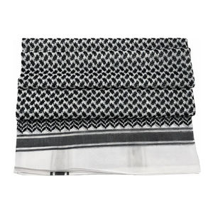 Auténtica Keffiyeh Tradicional Saudí para Hombre, Ideal para Emiratos Árabes Unidos y Medio Oriente, Pañuelo Cómodo para Hombre y Mujer - Product Image 4