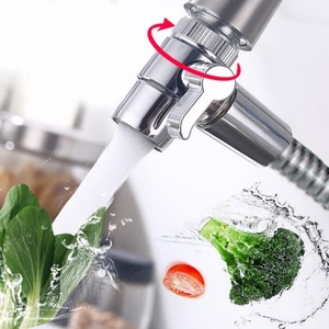 Bidet Toilet Cleaning Pet Bath Stainless Steel Douche Muslim Shower <b>Spray</b> with Hose Stainless Steel Handheld Bidet Sprayer Kit - Product Image 6