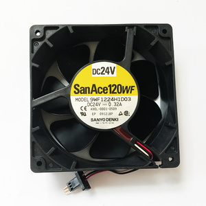 A90L-0001-0509 9WF1224H1D03 SANYO Nuevo Ventilador de Refrigeración Original para Servoaccionamiento FANUC - Product Image 1