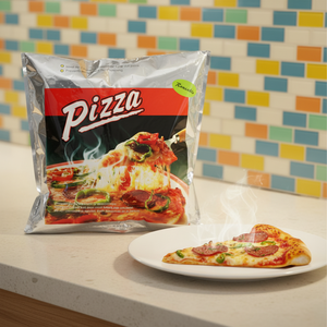 Bolsa Térmica para <span class=keywords><strong>Pizza</strong></span> con Cierre Hermético, Ideal para Eventos Festivos y Retención de Calor en la Cocina, con Diseño Personalizado para Exteriores - Product Image 1