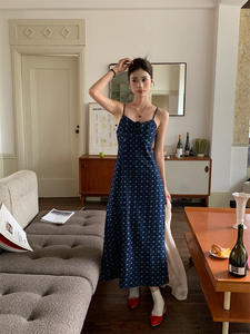 <span class=keywords><strong>Vestido</strong></span> de algodón de cáñamo para mujer, sensación suave, buena, elegante, Sexy, estampado de fiesta, Maxi <span class=keywords><strong>Midi</strong></span>, camisas plisadas para <span class=keywords><strong>boda</strong></span> de verano - Product Image 2