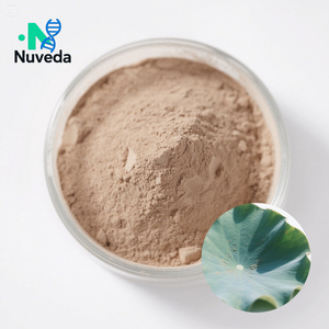 Nhà máy cung cấp hoa sen xanh chiết xuất 200X 100x nymphaea caerulea hoa sen xanh chiết xuất - Product Image 1