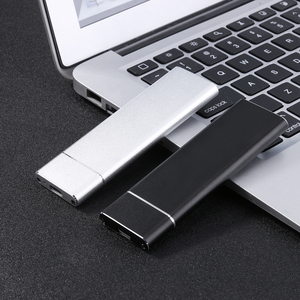 Boîtier <span class=keywords><strong>externe</strong></span> Portable Ssd Type c Usb3.110Gbps Aluminium M2 NGFF M.2 Boîtier Ssd Boîtier de <span class=keywords><strong>disque</strong></span> <span class=keywords><strong>dur</strong></span> <span class=keywords><strong>externe</strong></span> M2 Ssd - Product Image 4